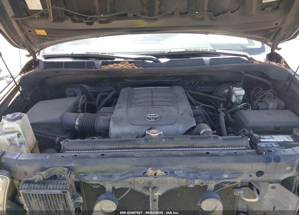2007 TOYOTA TUNDRA SR5 V8 VIN: 5TFRV54117X012765