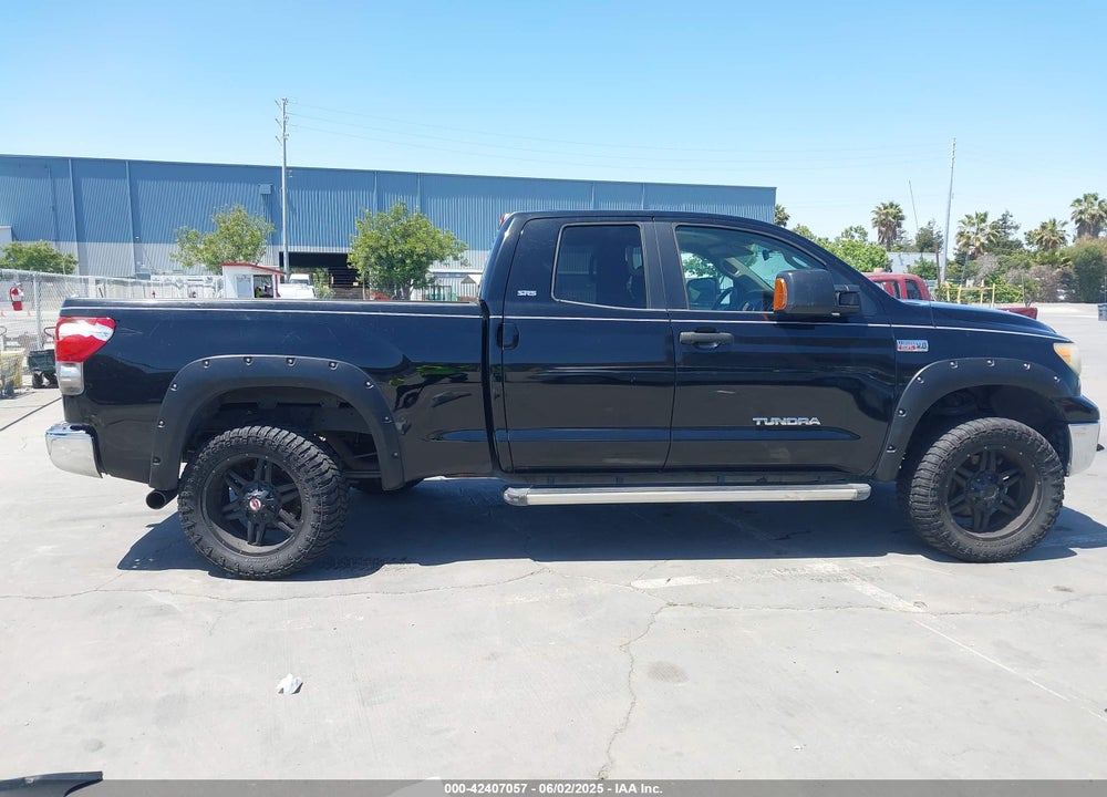 2007 TOYOTA TUNDRA SR5 V8 VIN: 5TFRV54117X012765