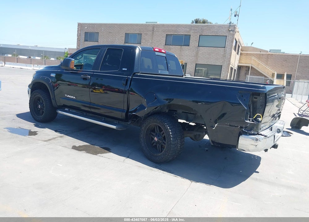 2007 TOYOTA TUNDRA SR5 V8 VIN: 5TFRV54117X012765