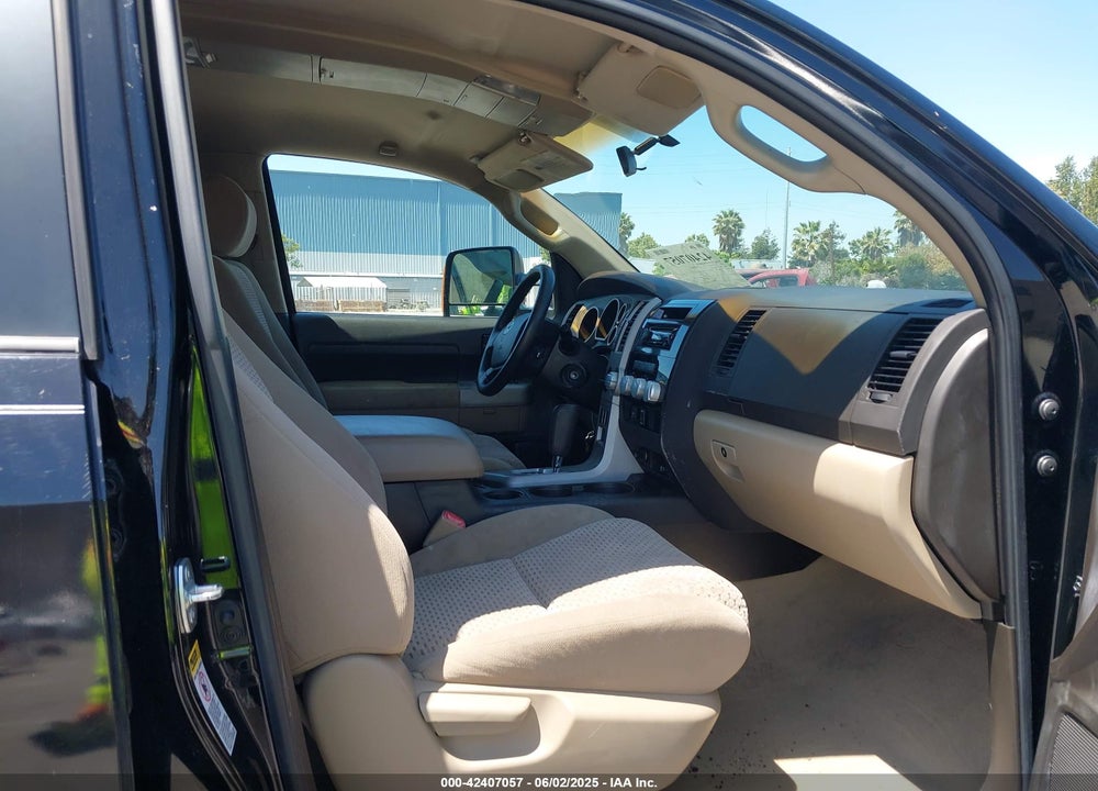 2007 TOYOTA TUNDRA SR5 V8 VIN: 5TFRV54117X012765