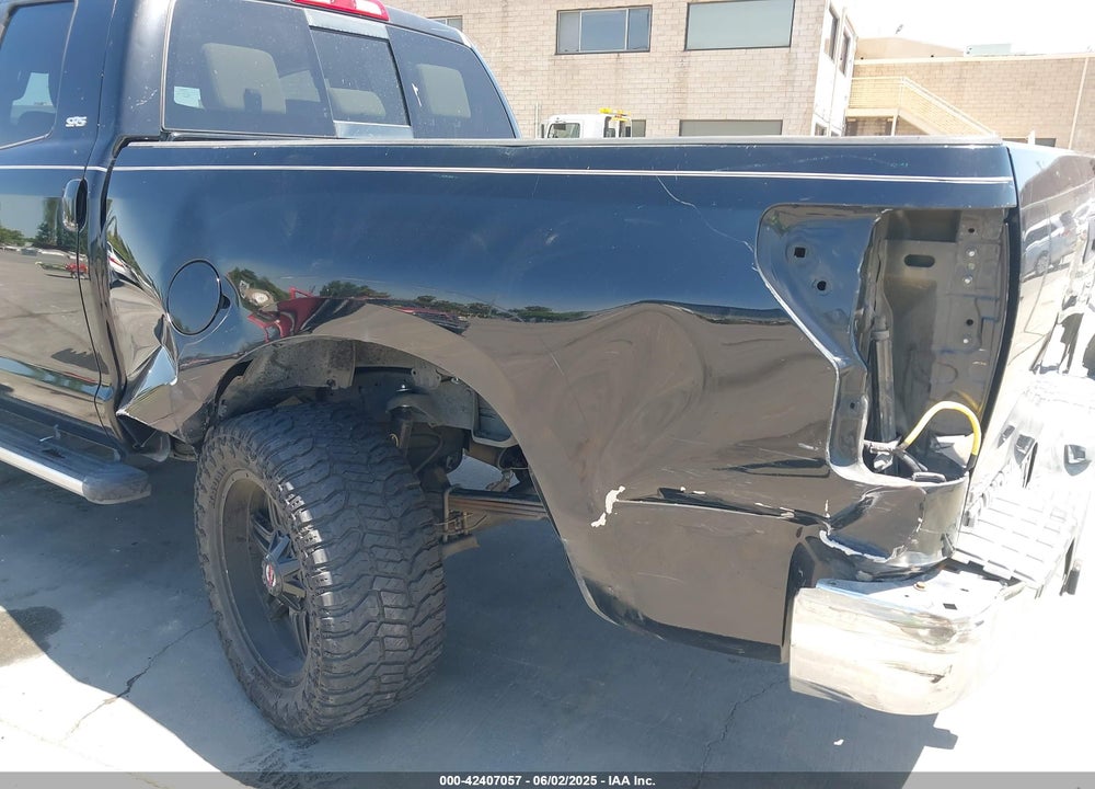 2007 TOYOTA TUNDRA SR5 V8 VIN: 5TFRV54117X012765