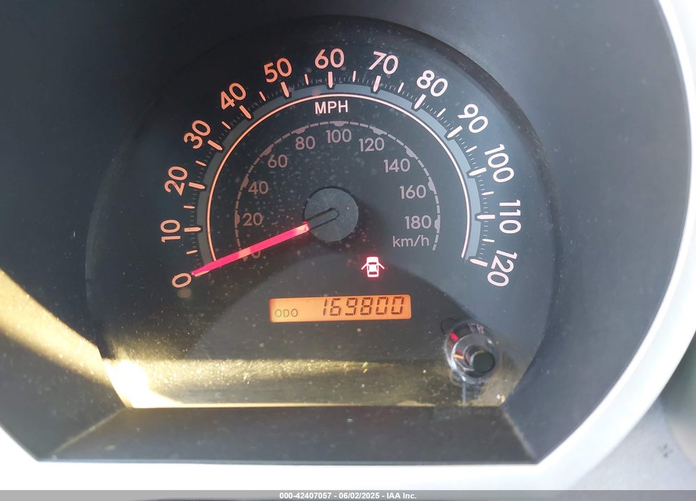 2007 TOYOTA TUNDRA SR5 V8 VIN: 5TFRV54117X012765