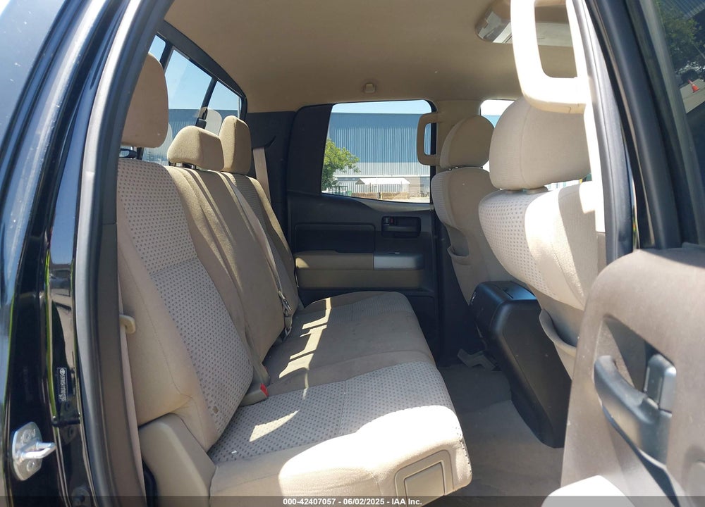 2007 TOYOTA TUNDRA SR5 V8 VIN: 5TFRV54117X012765