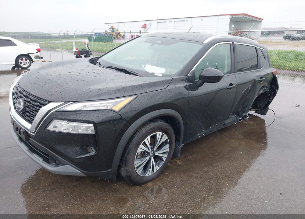 2023 NISSAN ROGUE VIN: 5N1BT3BB9PC942214