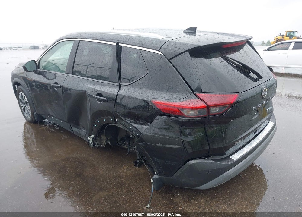 2023 NISSAN ROGUE VIN: 5N1BT3BB9PC942214