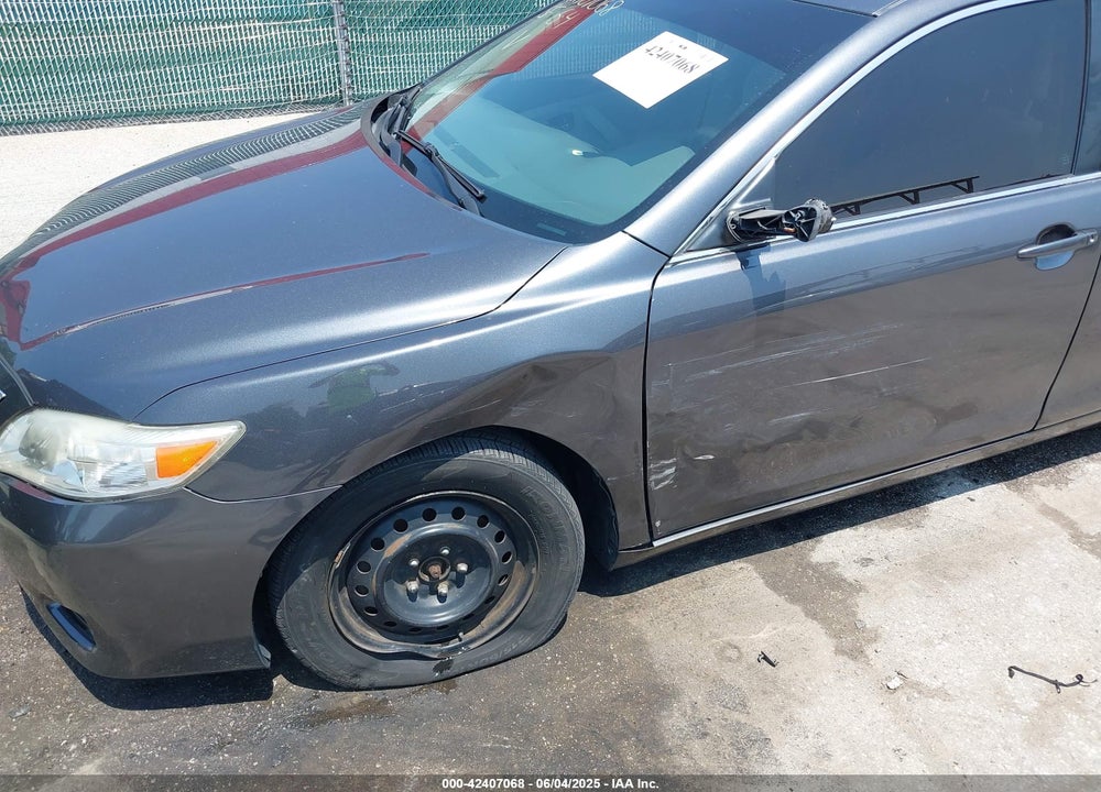 2011 TOYOTA CAMRY VIN: 4T1BF3EK5BU149305