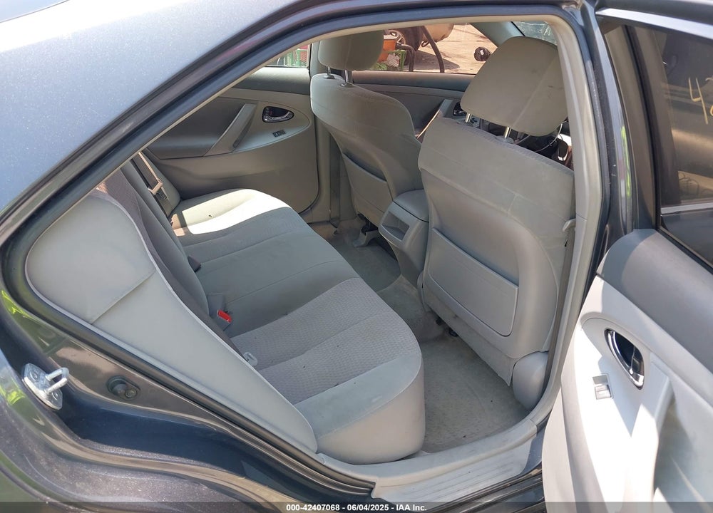 2011 TOYOTA CAMRY VIN: 4T1BF3EK5BU149305