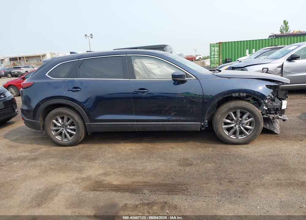 2023 MAZDA CX-9 VIN: JM3TCBCY6P0642838