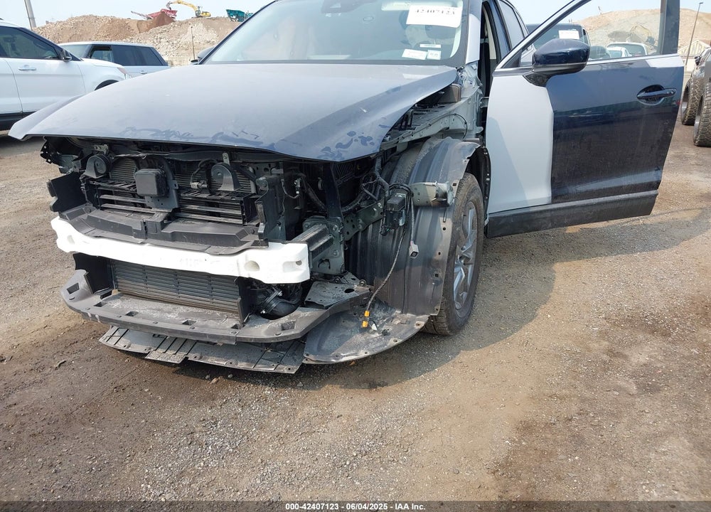 2023 MAZDA CX-9 VIN: JM3TCBCY6P0642838