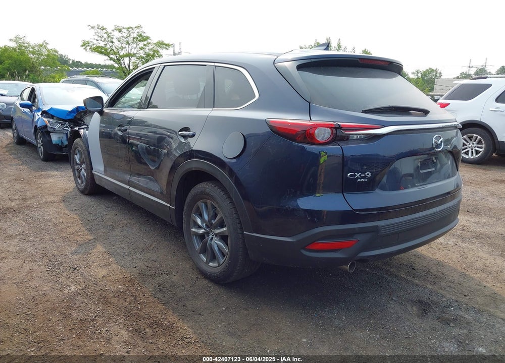 2023 MAZDA CX-9 VIN: JM3TCBCY6P0642838