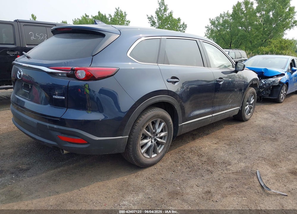 2023 MAZDA CX-9 VIN: JM3TCBCY6P0642838