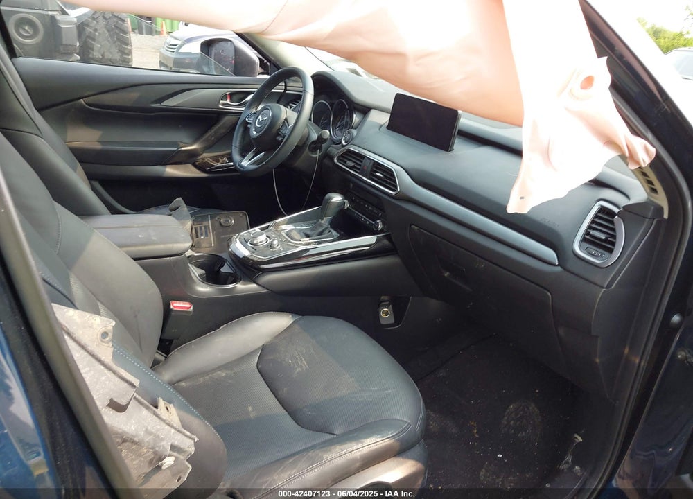 2023 MAZDA CX-9 VIN: JM3TCBCY6P0642838