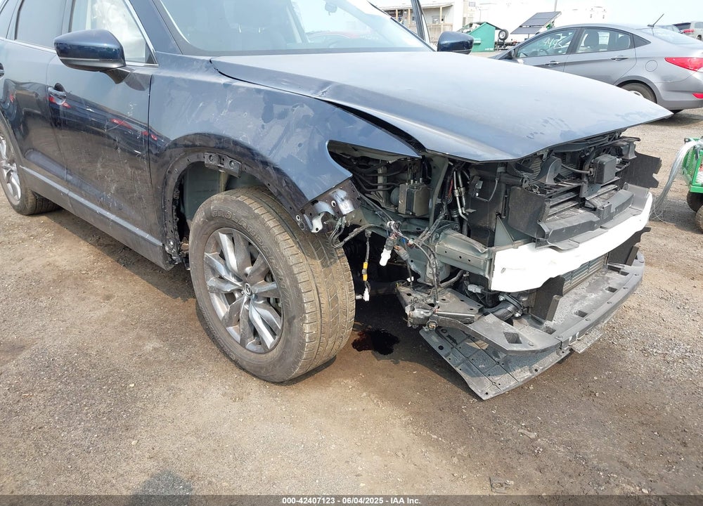 2023 MAZDA CX-9 VIN: JM3TCBCY6P0642838
