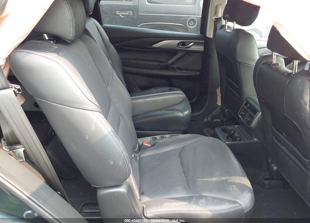 2023 MAZDA CX-9 VIN: JM3TCBCY6P0642838