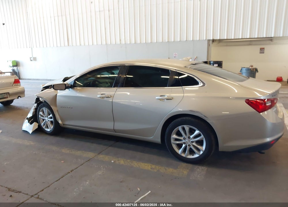 2016 CHEVROLET MALIBU LT VIN: 1G1ZE5ST3GF244044