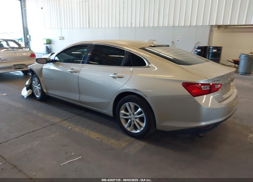 2016 CHEVROLET MALIBU LT VIN: 1G1ZE5ST3GF244044