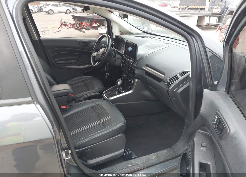 2020 FORD ECOSPORT VIN: MAJ6S3JLXLC334723