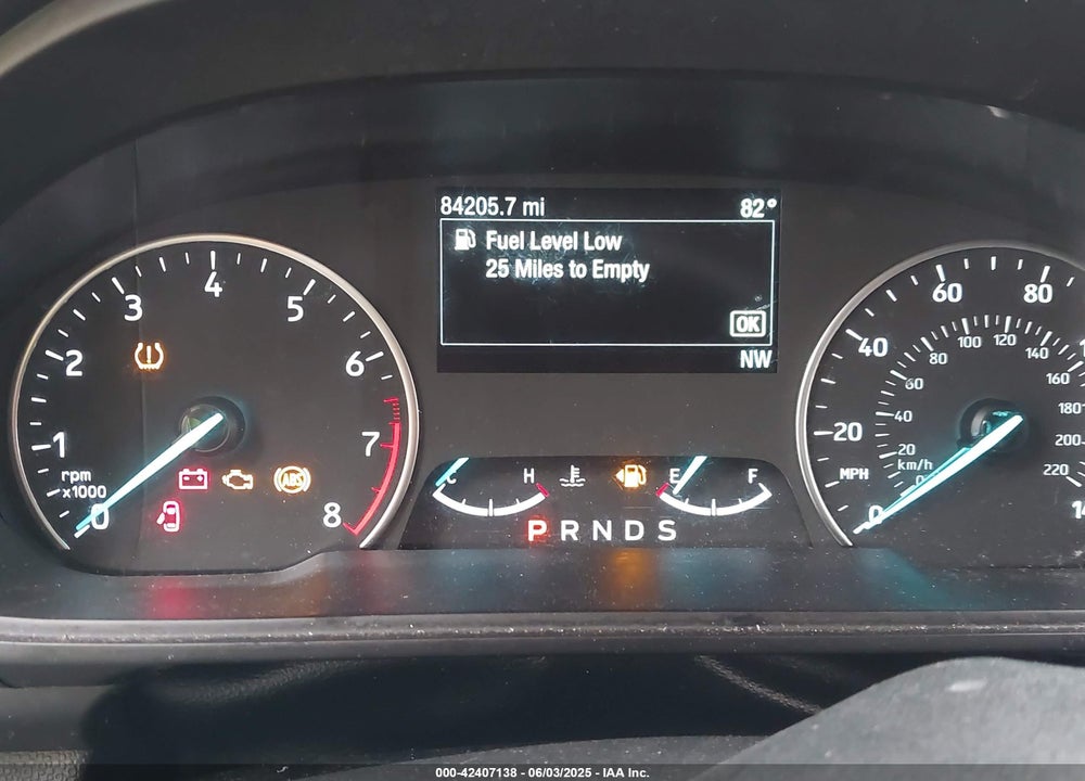 2020 FORD ECOSPORT VIN: MAJ6S3JLXLC334723