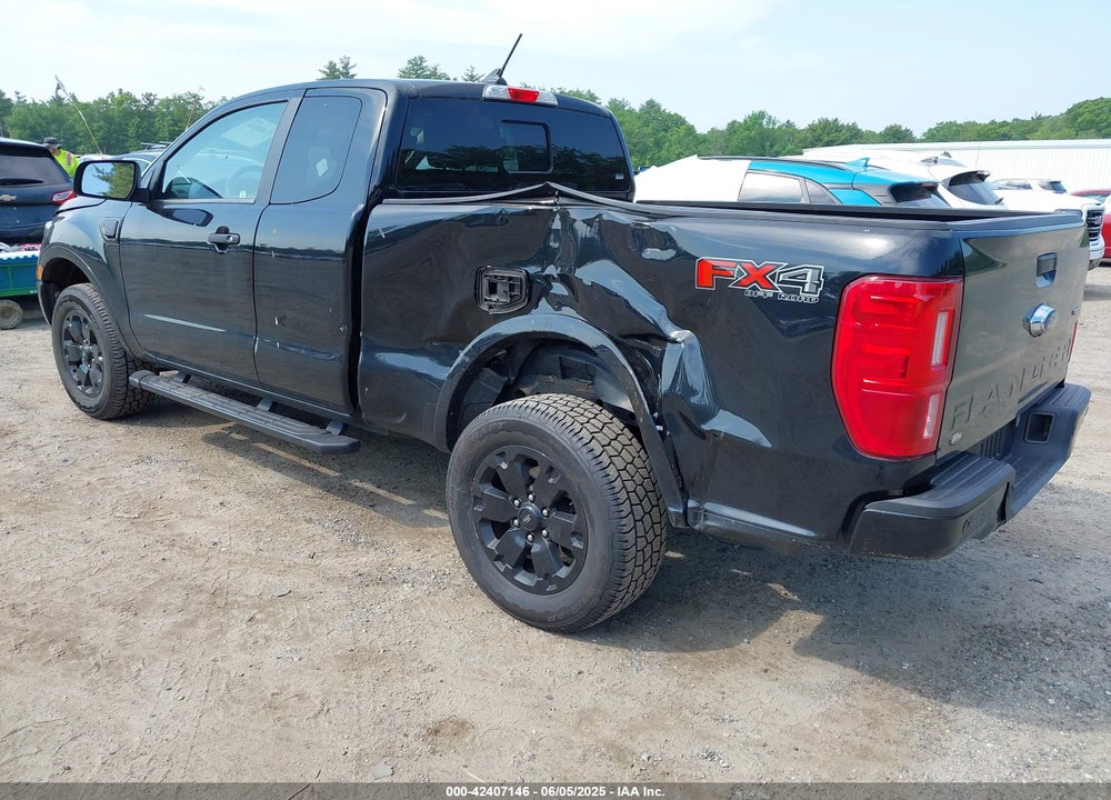2020 FORD RANGER VIN: 1FTER1FH5LLA48580