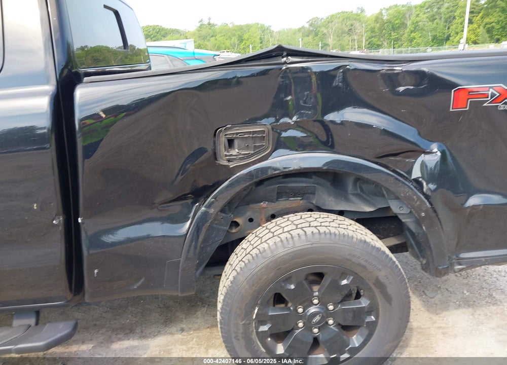 2020 FORD RANGER VIN: 1FTER1FH5LLA48580