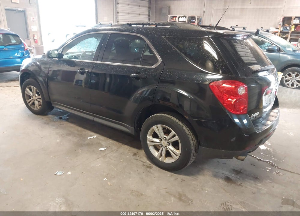 2012 CHEVROLET EQUINOX VIN: 2GNFLEE53C6113348