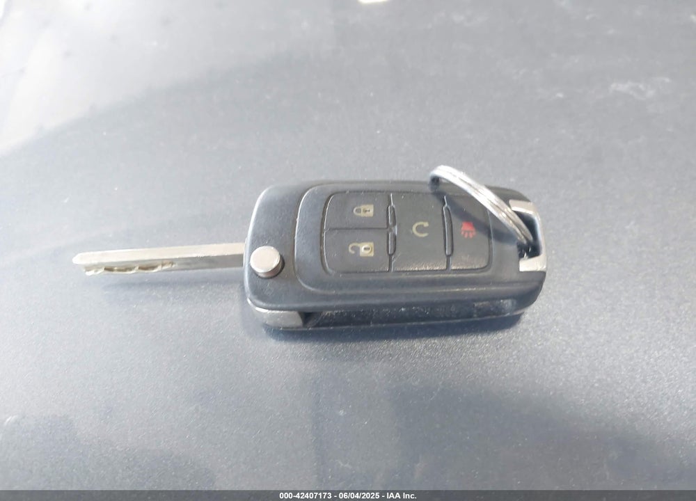 2015 CHEVROLET TRAX VIN: KL7CJRSB1FB148908