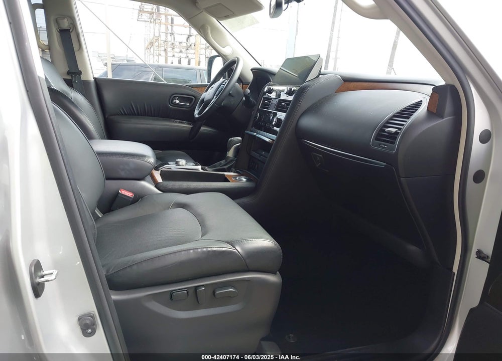 2023 NISSAN ARMADA SL 2WD VIN: JN8AY2BA6P9401531