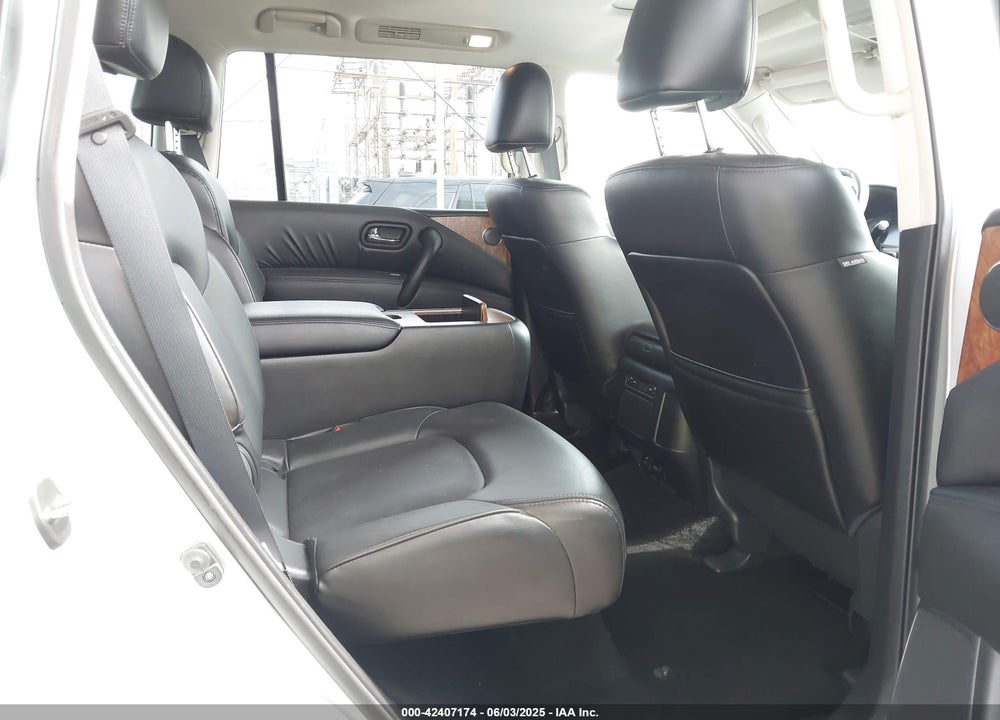 2023 NISSAN ARMADA SL 2WD VIN: JN8AY2BA6P9401531