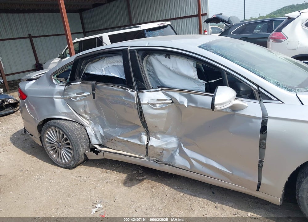 2014 FORD FUSION VIN: 3FA6P0K92ER262147