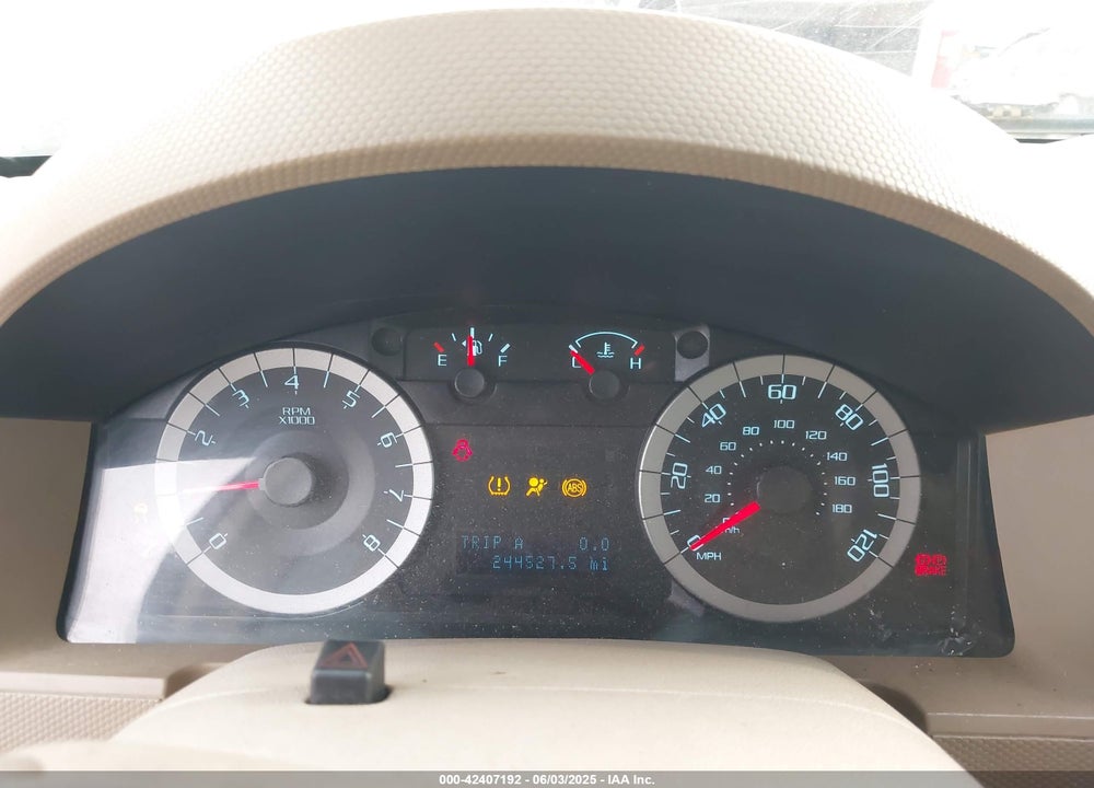 2010 FORD ESCAPE XLT VIN: 1FMCU9D71AKC35280