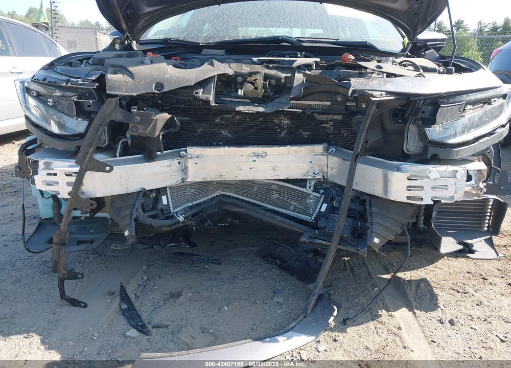 2022 HONDA INSIGHT VIN: 19XZE4F94NE008199