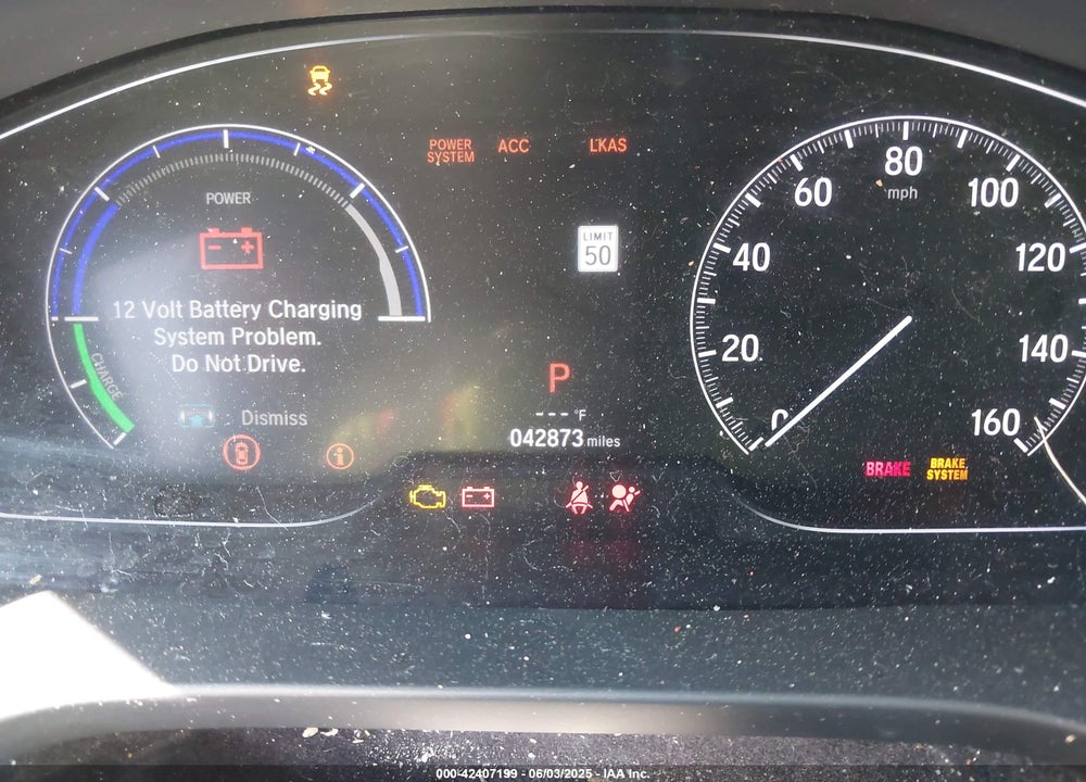 2022 HONDA INSIGHT VIN: 19XZE4F94NE008199