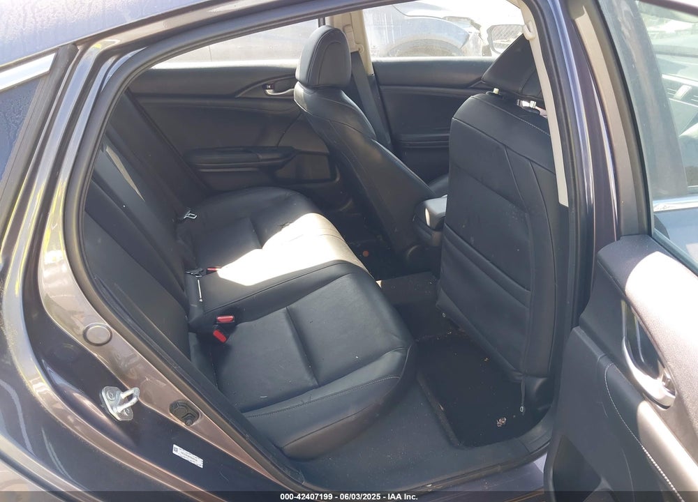 2022 HONDA INSIGHT VIN: 19XZE4F94NE008199