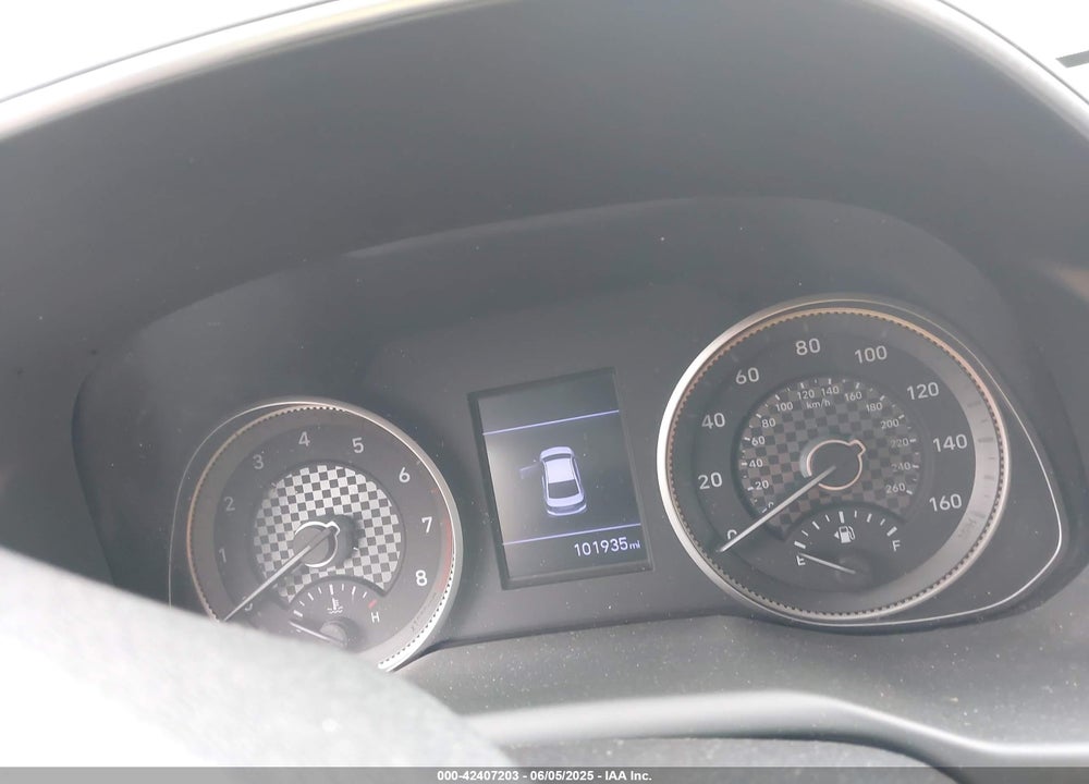 2019 HYUNDAI ELANTRA VIN: 5NPD84LF0KH485151