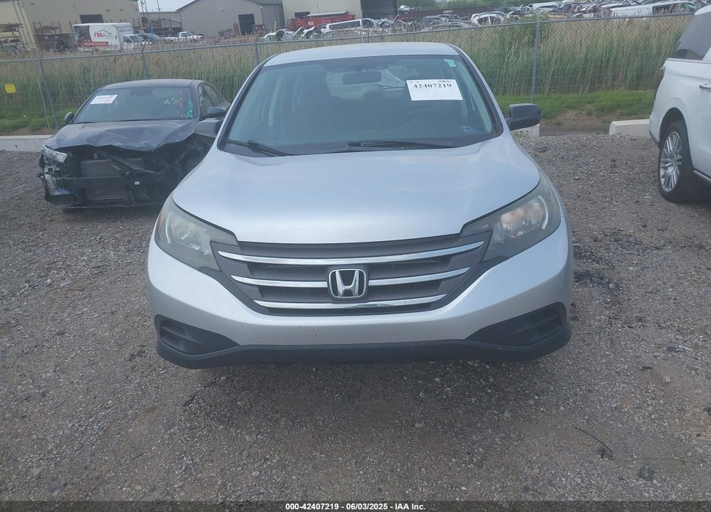 2014 HONDA CR-V VIN: 2HKRM4H35EH702620