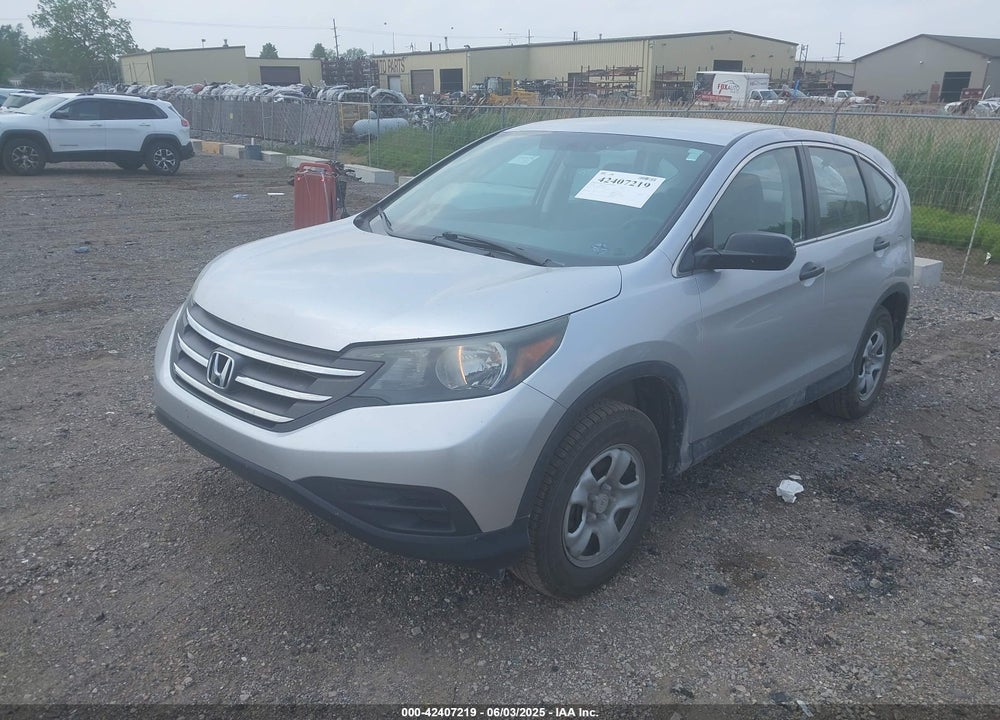 2014 HONDA CR-V VIN: 2HKRM4H35EH702620