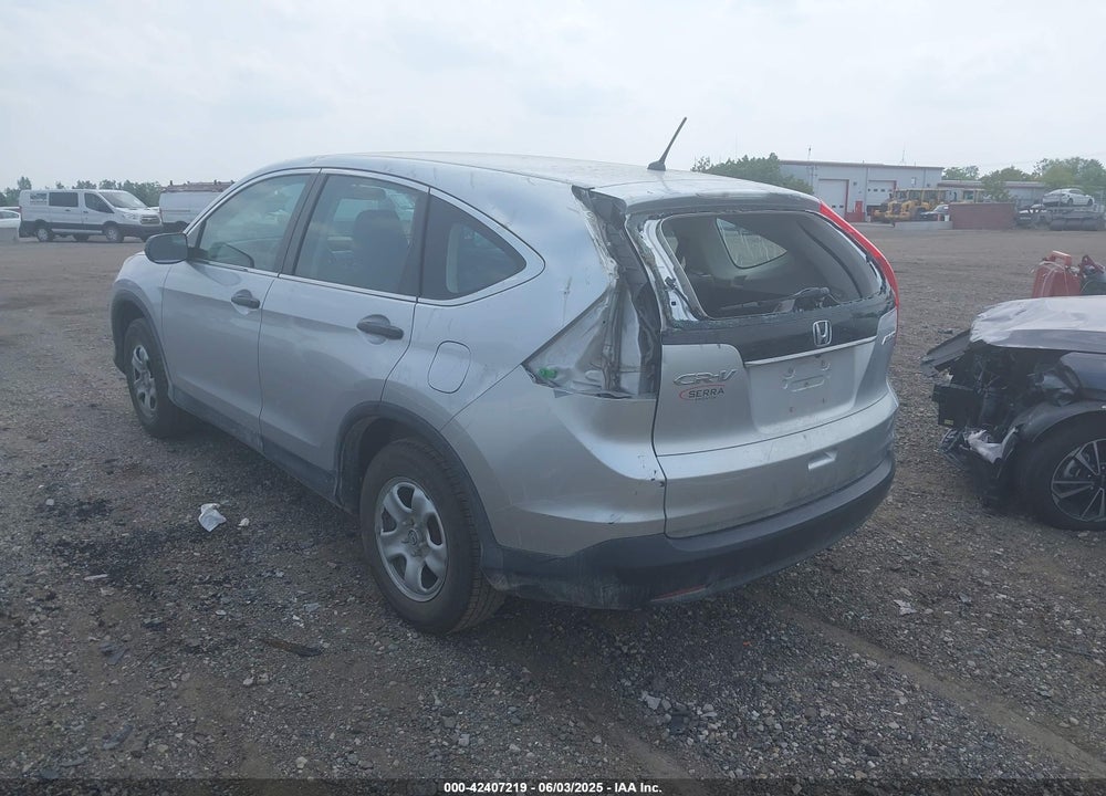 2014 HONDA CR-V VIN: 2HKRM4H35EH702620