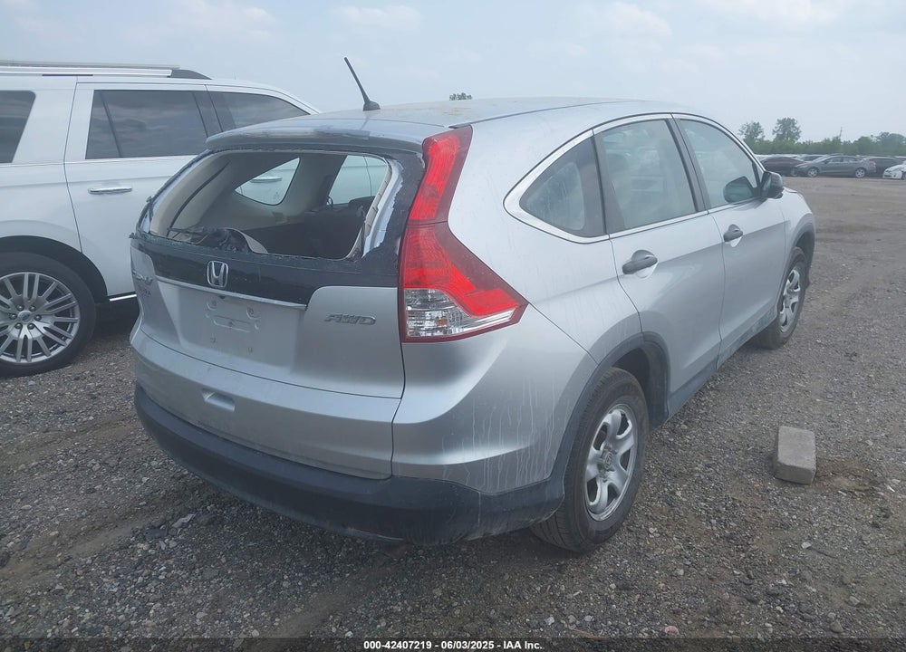 2014 HONDA CR-V VIN: 2HKRM4H35EH702620