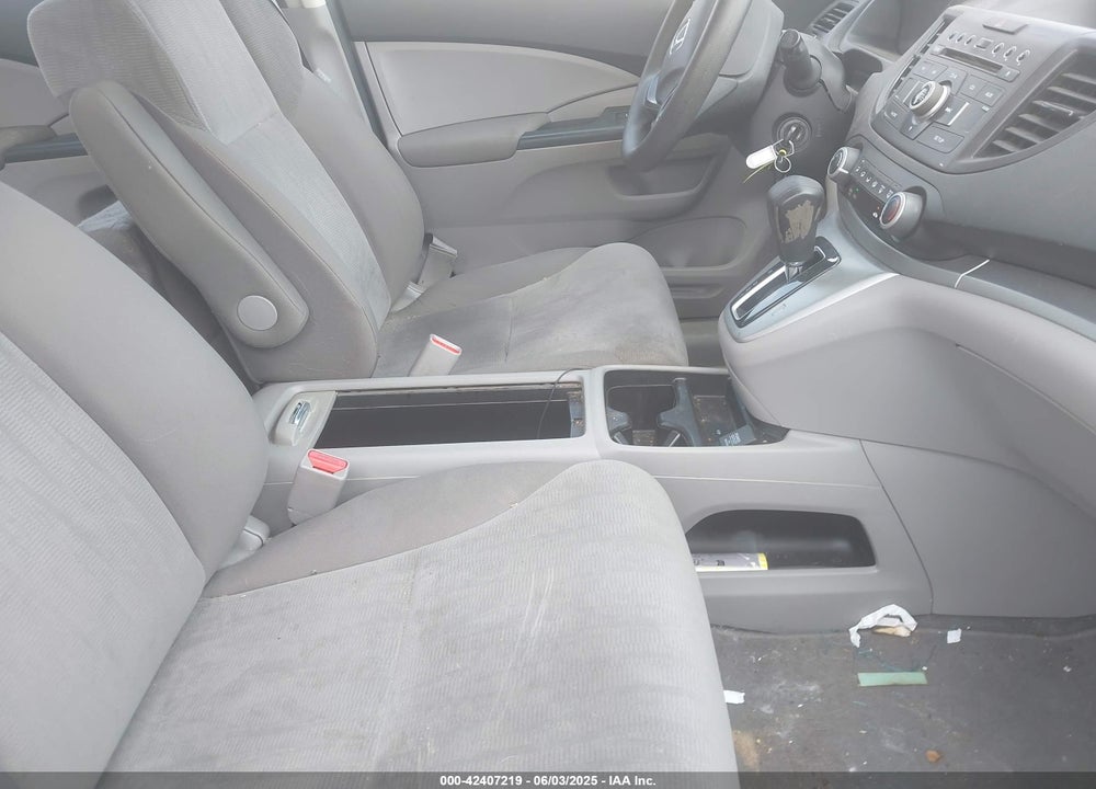 2014 HONDA CR-V VIN: 2HKRM4H35EH702620