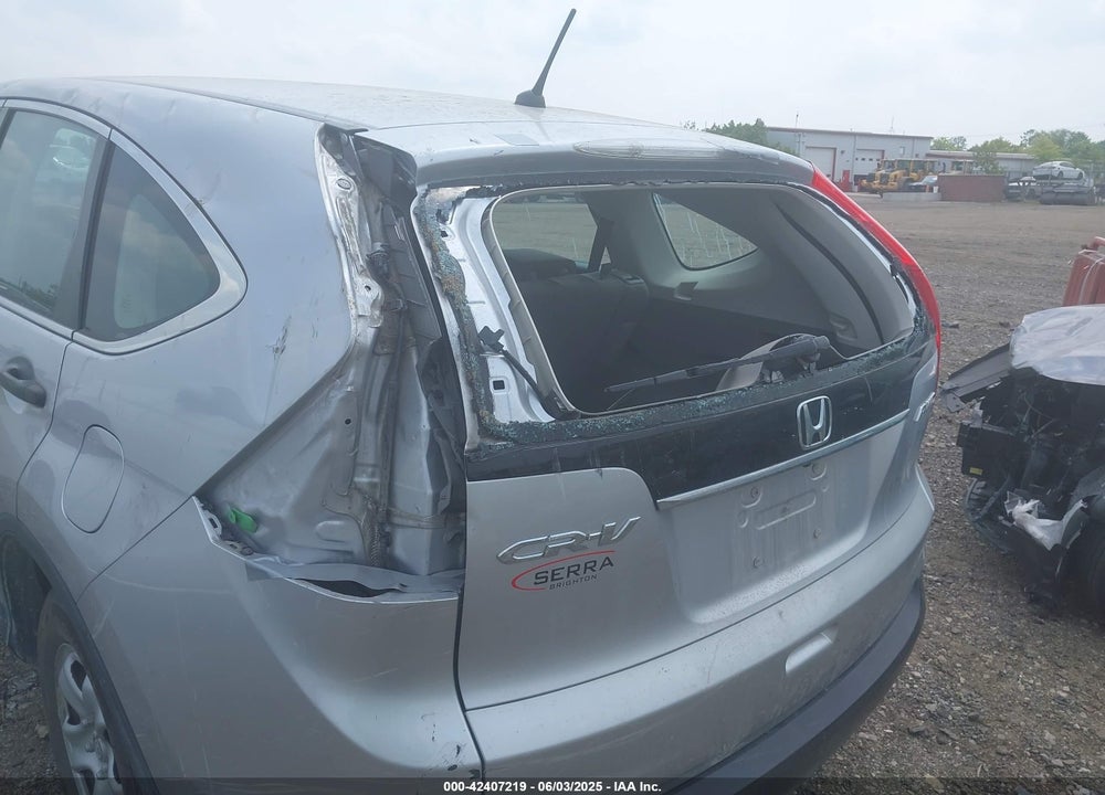 2014 HONDA CR-V VIN: 2HKRM4H35EH702620