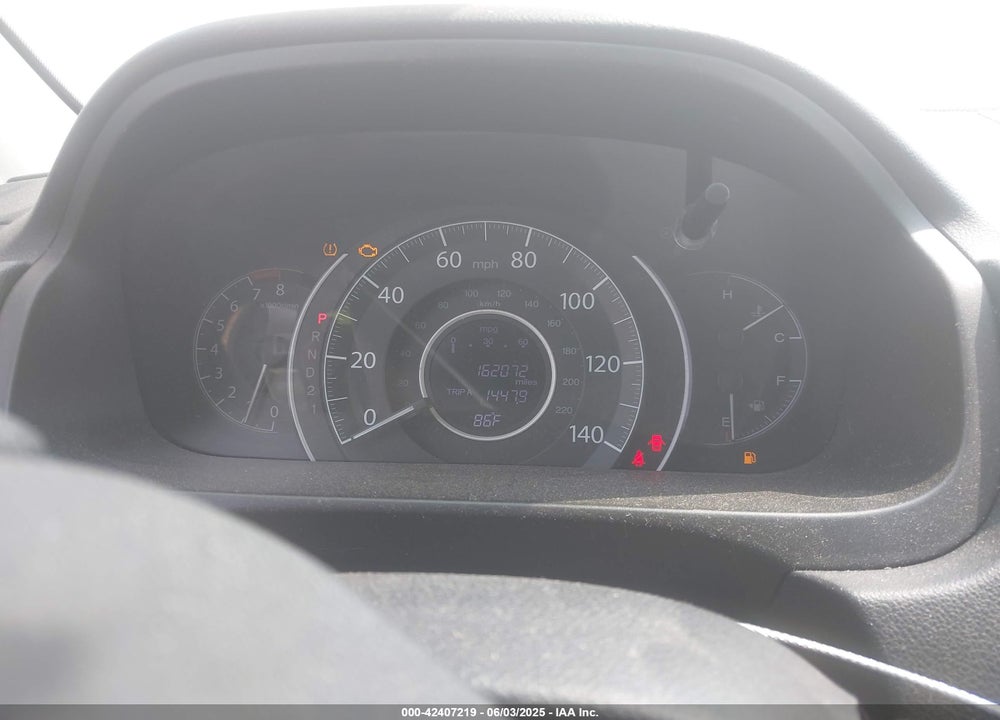 2014 HONDA CR-V VIN: 2HKRM4H35EH702620