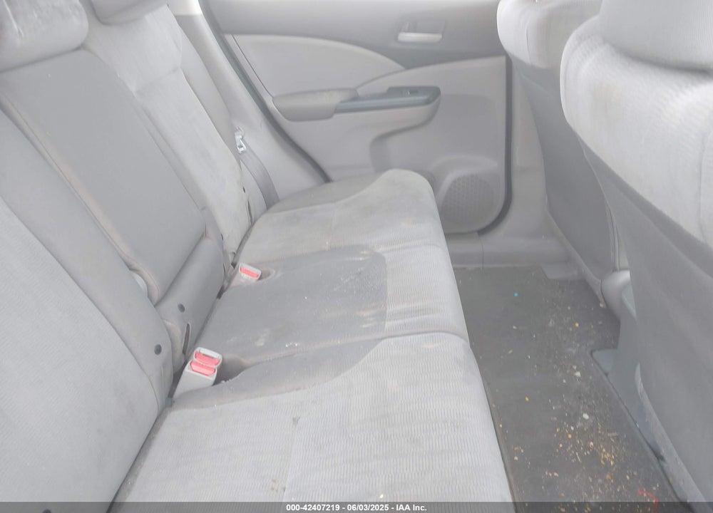 2014 HONDA CR-V VIN: 2HKRM4H35EH702620