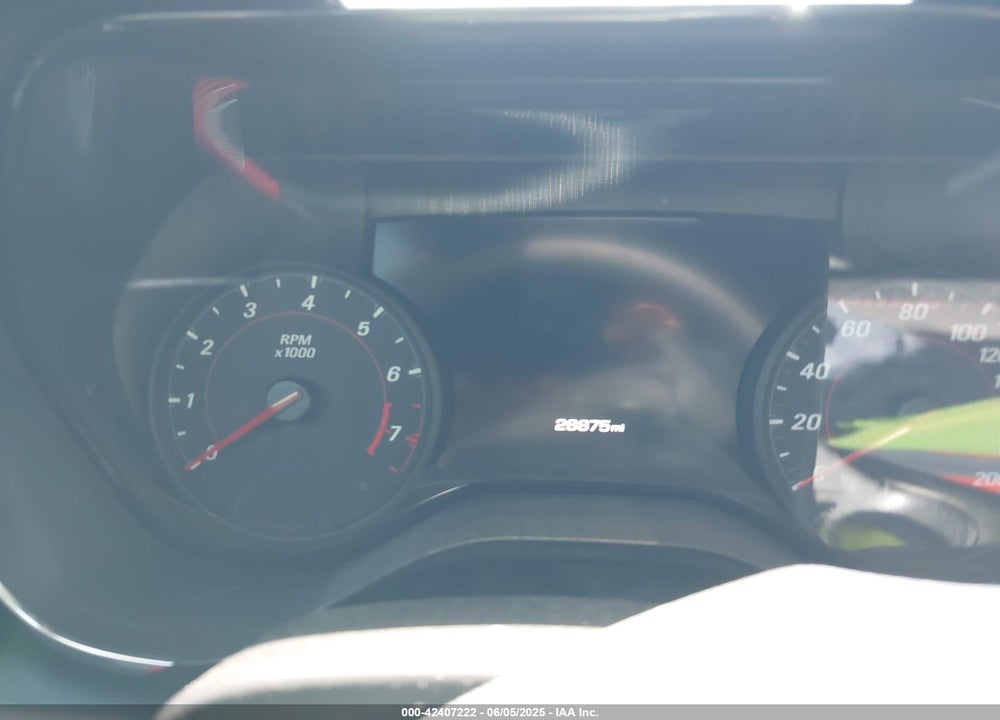 2019 CHEVROLET CAMARO VIN: 1G1FK1R60K0113413