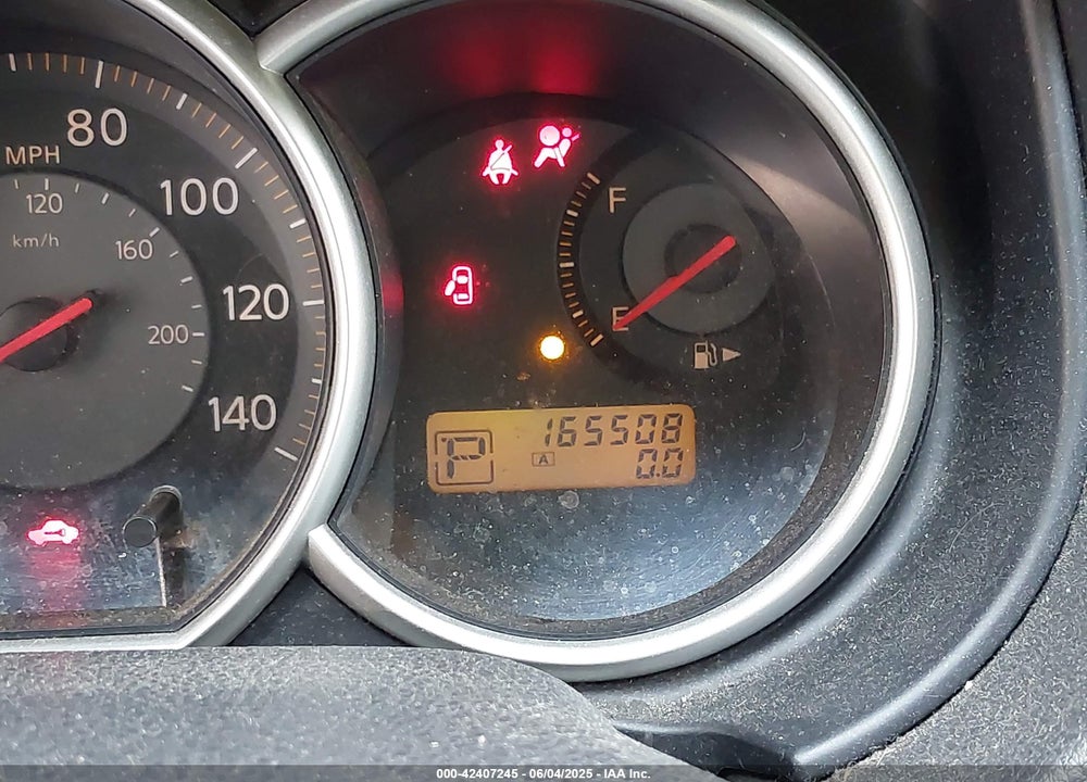2009 NISSAN VERSA 1.8S VIN: 3N1BC13E79L381233