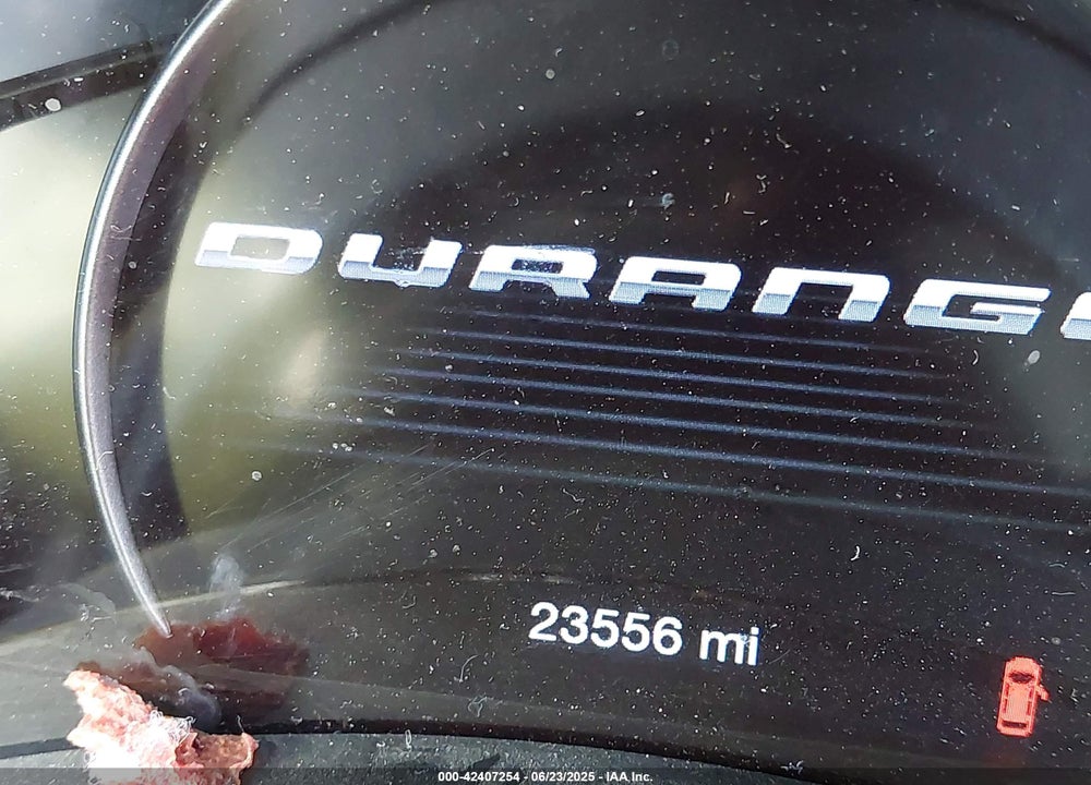 2022 DODGE DURANGO GT AWD VIN: 1C4RDJDG1NC212016
