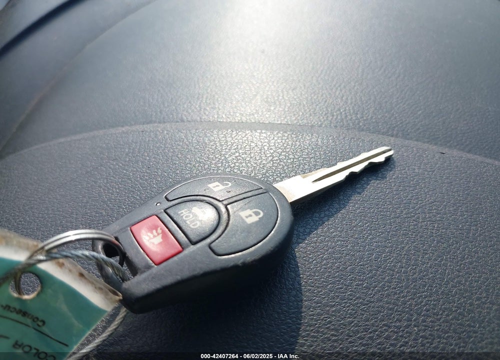 2016 NISSAN VERSA VIN: 3N1CN7AP9GL820774