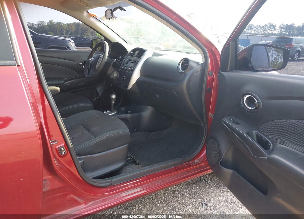 2016 NISSAN VERSA VIN: 3N1CN7AP9GL820774