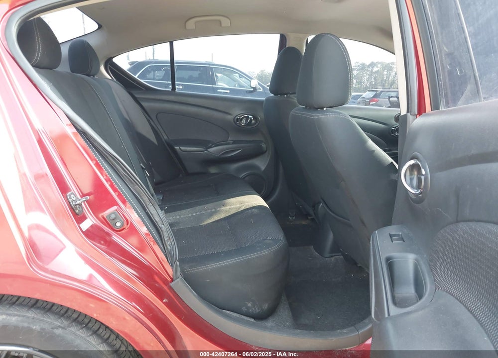 2016 NISSAN VERSA VIN: 3N1CN7AP9GL820774