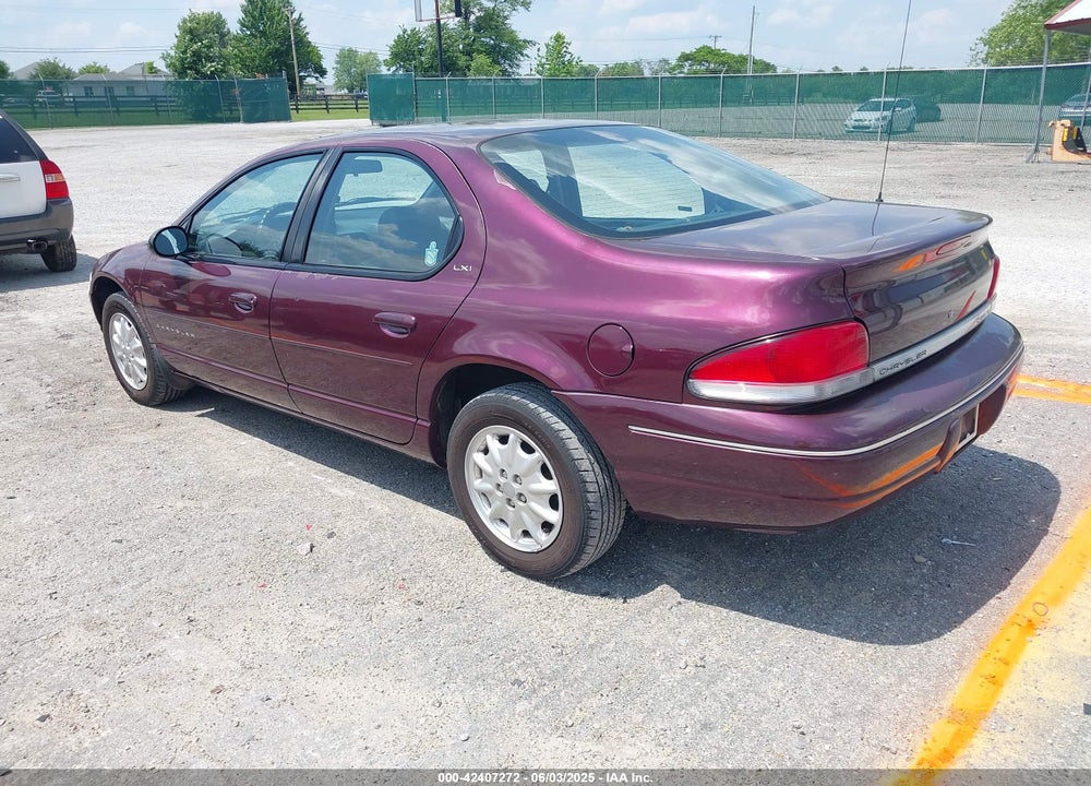 2000 CHRYSLER CIRRUS LXI VIN: 1C3EJ56H4YN245352
