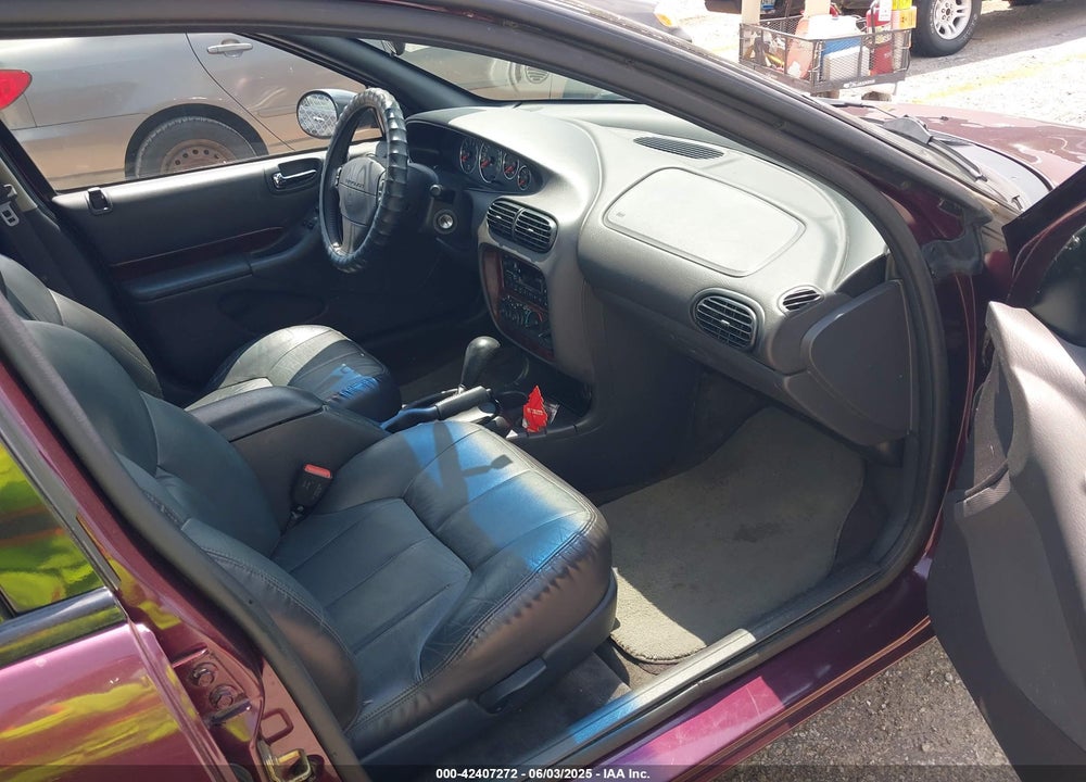 2000 CHRYSLER CIRRUS LXI VIN: 1C3EJ56H4YN245352